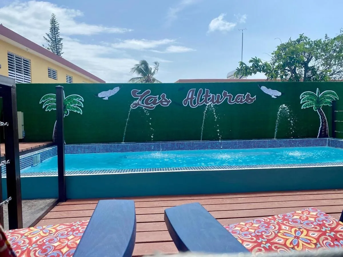Apartamento Las Alturas Loft 303 Aguadilla