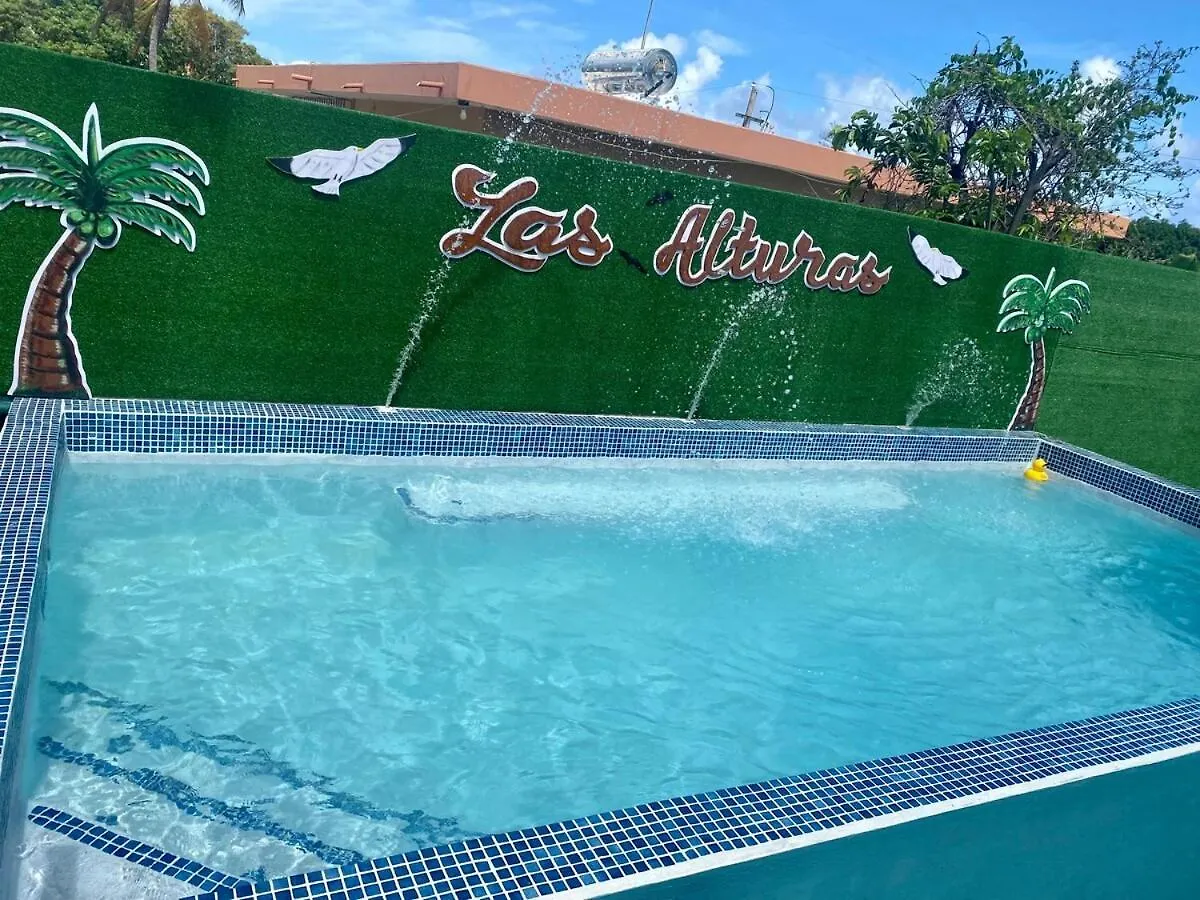 Las Alturas Loft 303 Aguadilla 0*,