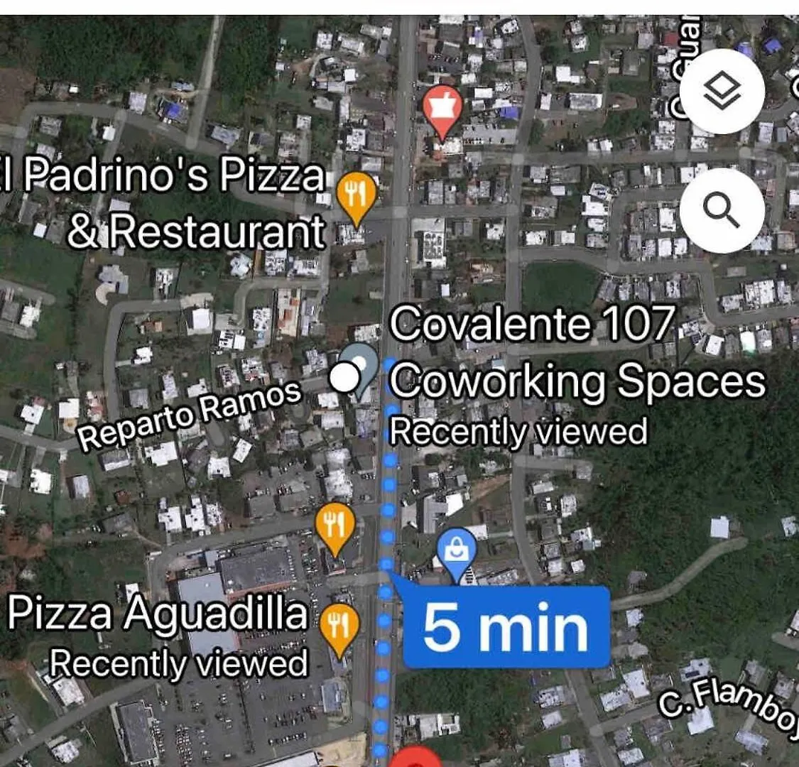 Apartamento Las Alturas Loft 303 Aguadilla